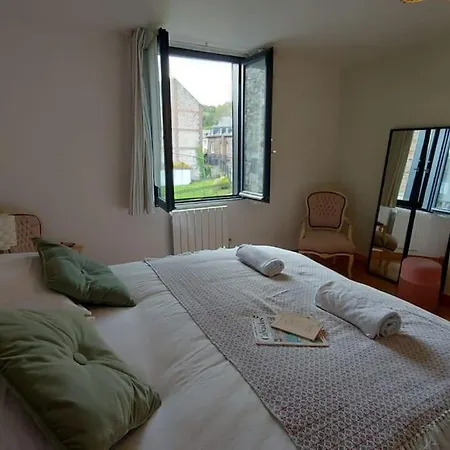 公寓 Le Bon Endroit Centre *