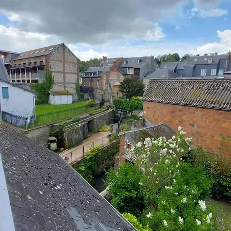 Le Bon Endroit Centre 翁弗勒尔