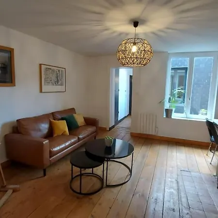 Apartment Le Bon Endroit Centre