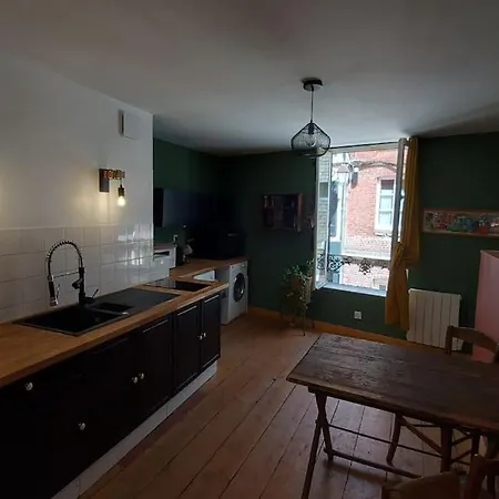 Apartment Le Bon Endroit Centre