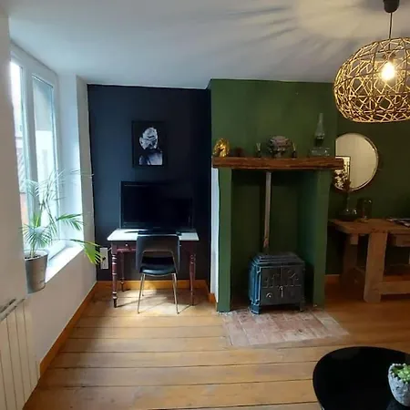 Daire Le Bon Endroit Centre Honfleur
