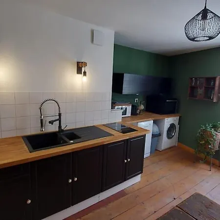 Apartment Le Bon Endroit Centre