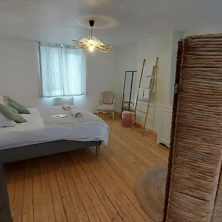 Apartment Le Bon Endroit Centre