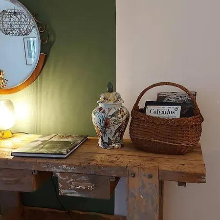 Apartment Le Bon Endroit Centre Honfleur