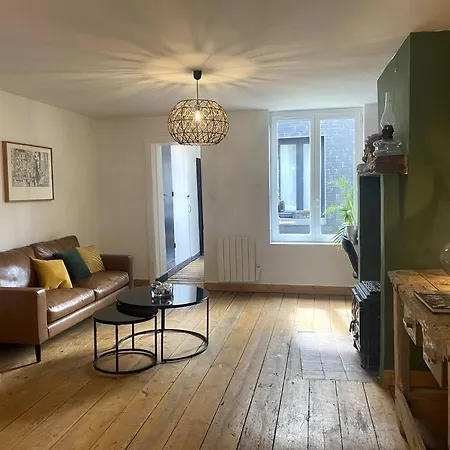 Le Bon Endroit Centre Honfleur