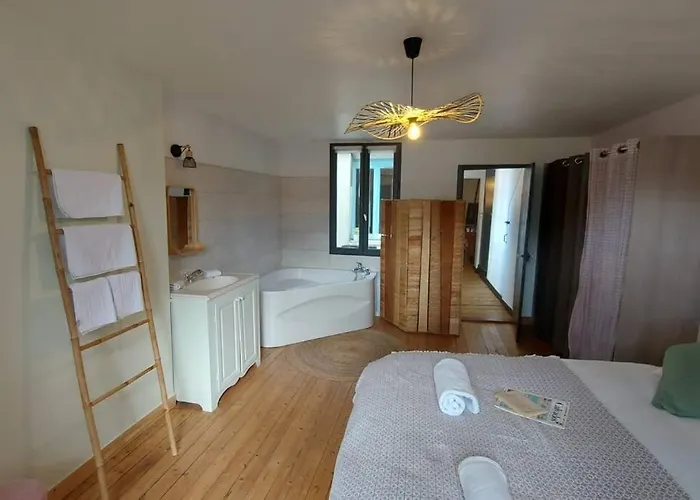 Appartement Le Bon Endroit Centre Honfleur