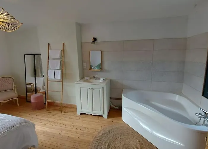 Appartement Le Bon Endroit Centre Honfleur