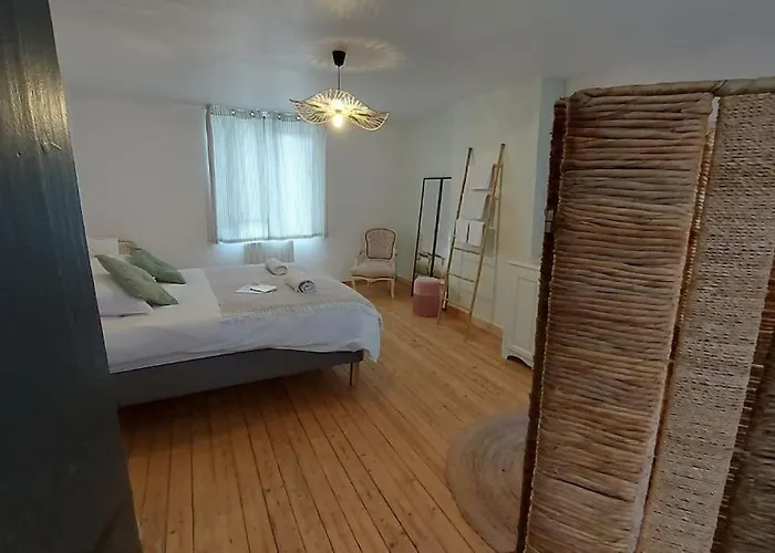 Appartement Le Bon Endroit Centre