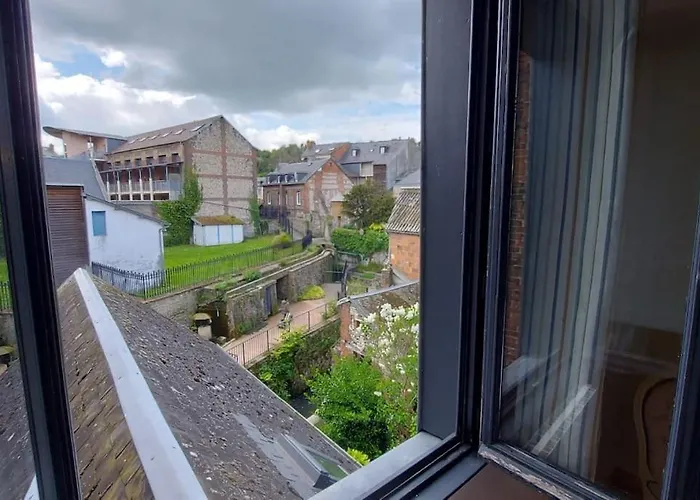 Appartement Le Bon Endroit Centre *